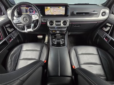 MERCEDES-BENZ G-CLASS - 5