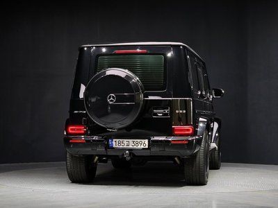 MERCEDES-BENZ G-CLASS - 4