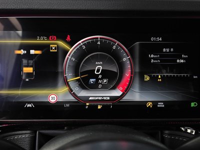 MERCEDES-BENZ G-CLASS - 8