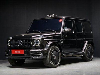 MERCEDES-BENZ G-CLASS - 1
