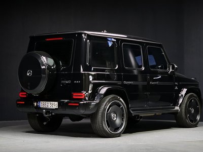 MERCEDES-BENZ G-CLASS - 3