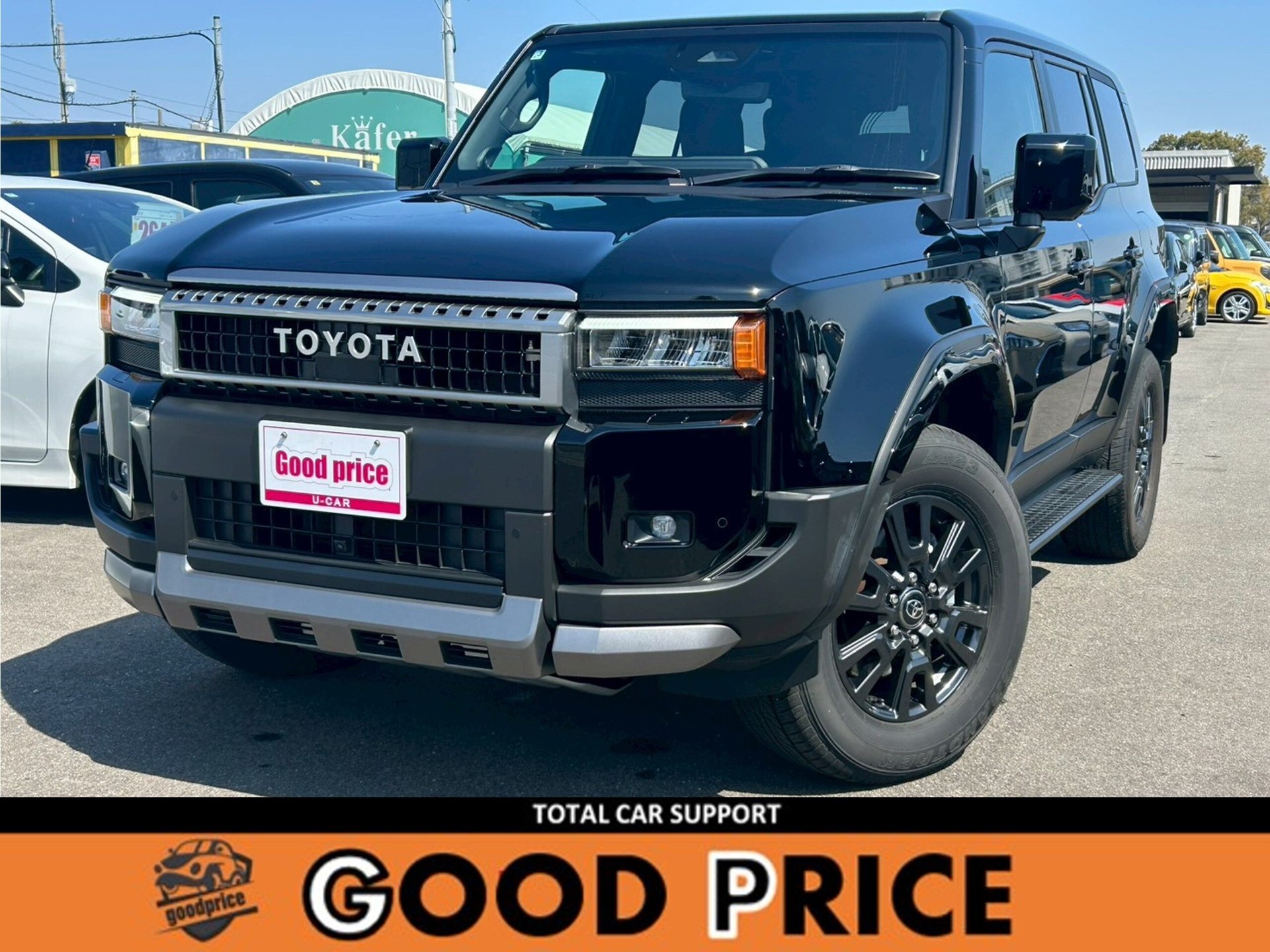 TOYOTA LAND CRUISER 250 - View 1