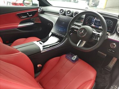 MERCEDES-BENZ CLE - 3