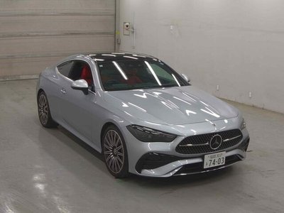 MERCEDES-BENZ CLE - 1