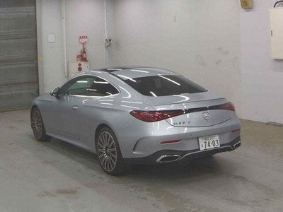 MERCEDES-BENZ CLE - 2