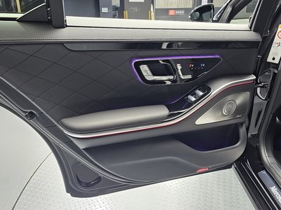 صورة مصغرة 15 لـ 2025 Mercedes-BENZ S-CLASS