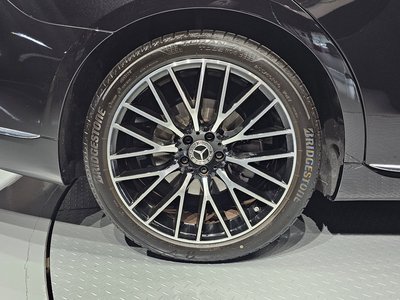 2025 MERCEDES-BENZ S-CLASS photo 6