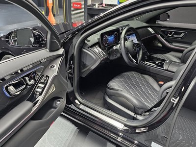 صورة مصغرة 13 لـ 2025 Mercedes-BENZ S-CLASS
