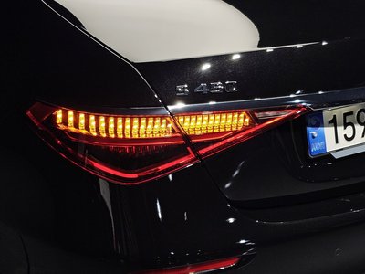 2025 MERCEDES-BENZ S-CLASS photo 10