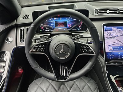 صورة مصغرة 19 لـ 2025 Mercedes-BENZ S-CLASS