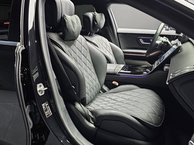 صورة مصغرة 18 لـ 2025 Mercedes-BENZ S-CLASS