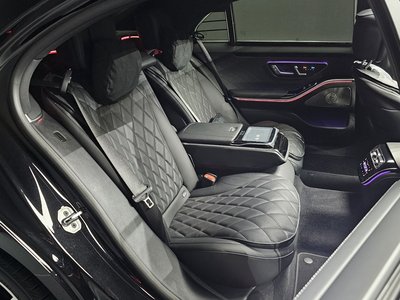 صورة مصغرة 17 لـ 2025 Mercedes-BENZ S-CLASS