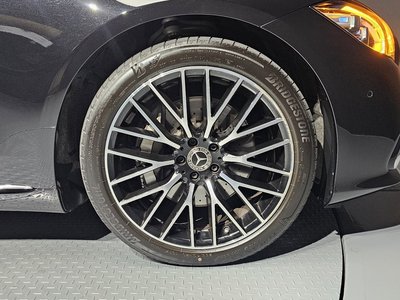 2025 MERCEDES-BENZ S-CLASS photo 8