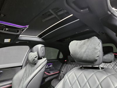 صورة مصغرة 24 لـ 2025 Mercedes-BENZ S-CLASS