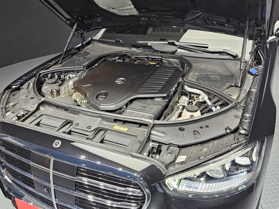 2025 MERCEDES-BENZ S-CLASS photo 7