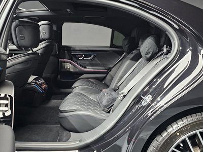 صورة مصغرة 16 لـ 2025 Mercedes-BENZ S-CLASS