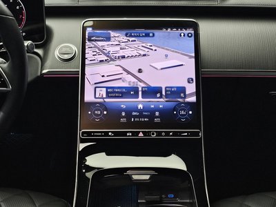 صورة مصغرة 20 لـ 2025 Mercedes-BENZ S-CLASS