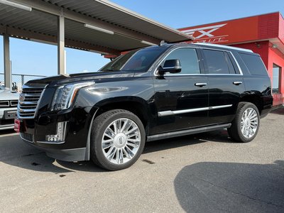 CADILLAC ESCALADE - 5