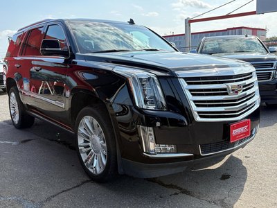 CADILLAC ESCALADE - 10