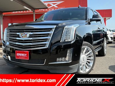 CADILLAC ESCALADE - 1
