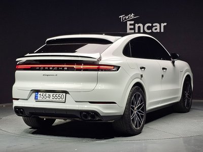 PORSCHE CAYENNE - 4
