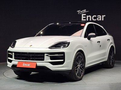 PORSCHE CAYENNE - 1
