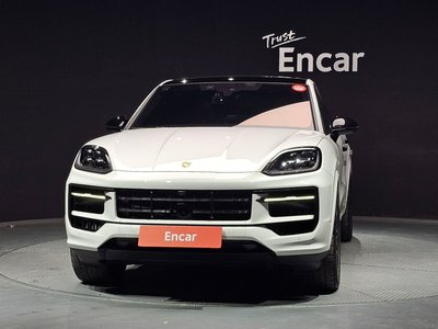 PORSCHE CAYENNE - 2