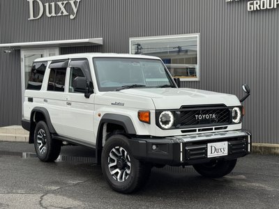 TOYOTA LAND CRUISER 70 - 6