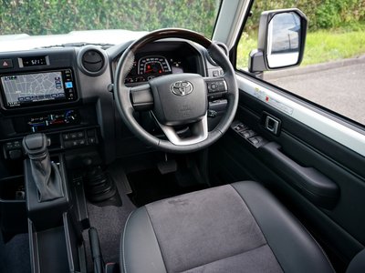 2024 Toyota LAND CRUISER 70 缩略图 40