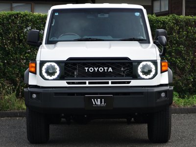 2024 Toyota LAND CRUISER 70 — фото 5