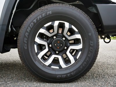 2024 Toyota LAND CRUISER 70 缩略图 13