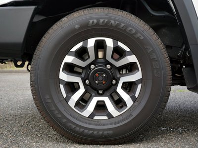 2024 Toyota LAND CRUISER 70 缩略图 17