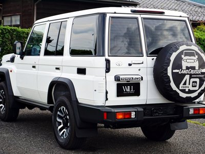 2024 Toyota LAND CRUISER 70 缩略图 23