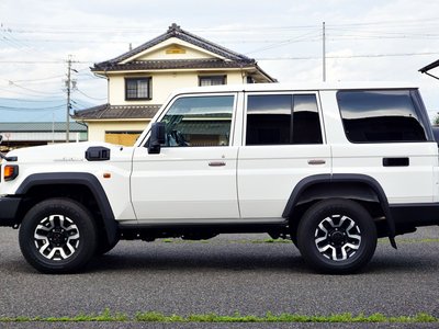 2024 Toyota LAND CRUISER 70 缩略图 15