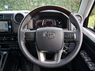 2024 Toyota LAND CRUISER 70 缩略图 37