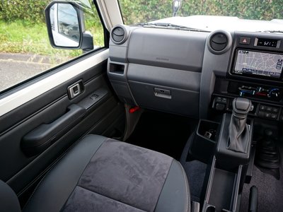 2024 Toyota LAND CRUISER 70 缩略图 41