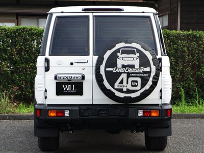 2024 Toyota LAND CRUISER 70 缩略图 22