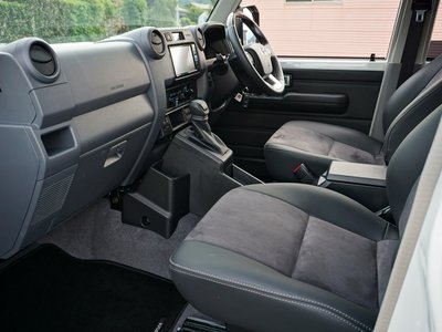2024 Toyota LAND CRUISER 70 缩略图 48