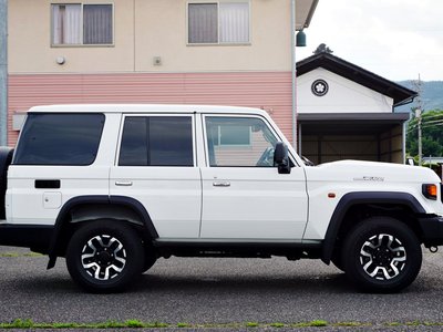 2024 Toyota LAND CRUISER 70 缩略图 12