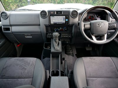 2024 Toyota LAND CRUISER 70 缩略图 39