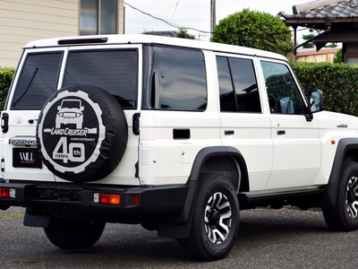 2024 Toyota LAND CRUISER 70 缩略图 21