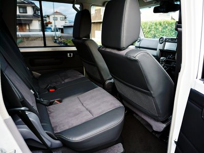 2024 Toyota LAND CRUISER 70 缩略图 42