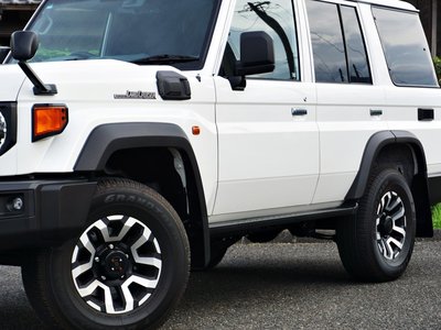 2024 Toyota LAND CRUISER 70 — фото 3