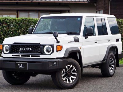 2024 Toyota LAND CRUISER 70 — фото 1