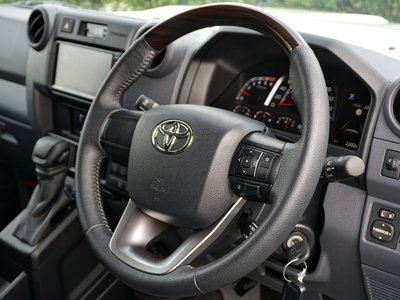 2024 Toyota LAND CRUISER 70 缩略图 25