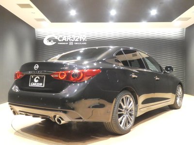 2025 Nissan SKYLINE 照片 5