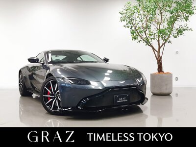 ASTON MARTIN VANTAGE