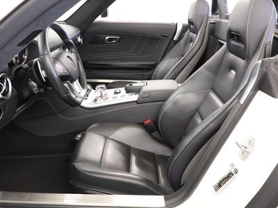 MERCEDES-BENZ SL AMG - 2