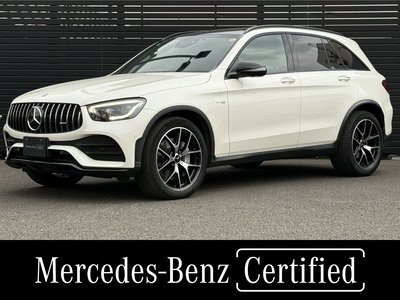 MERCEDES-BENZ GLC AMG - 1
