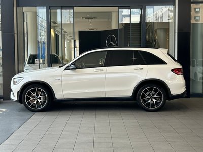 MERCEDES-BENZ GLC AMG - 3